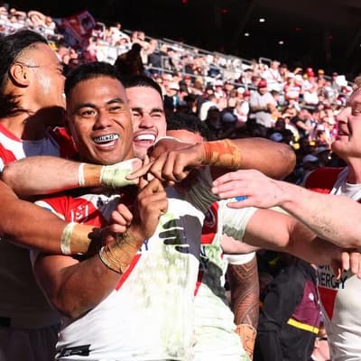 Dragons end losing streak with upset of the season