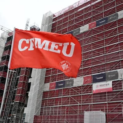 'Explosive' new evidence extends CFMEU corruption probe