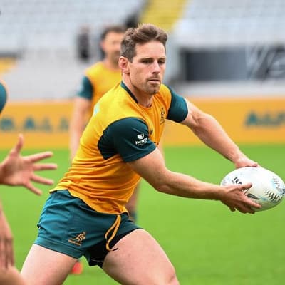 Foley's final countdown as Spears make Japan decider