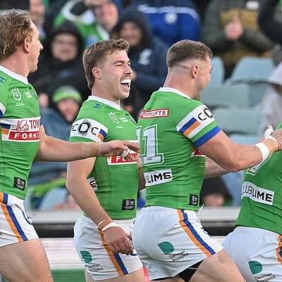 Strange magic as Raiders down 'passive' Cowboys