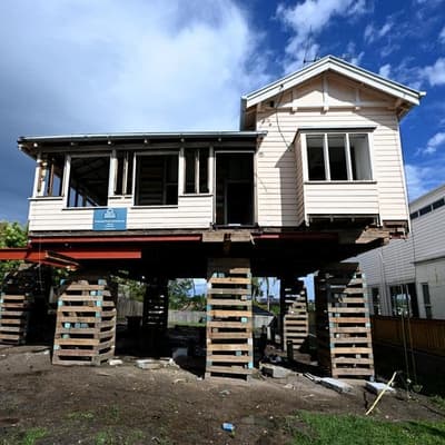 Home price falls may signal end of housing super cycle