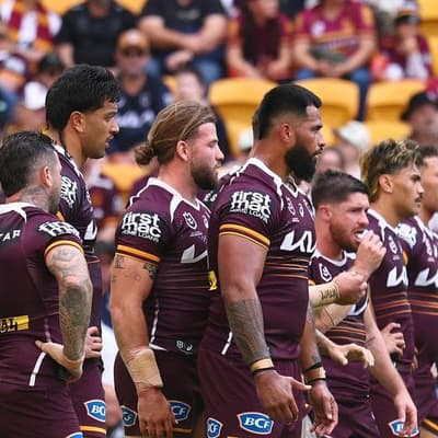 'Bit of bother': Why 2025 history won't save Broncos