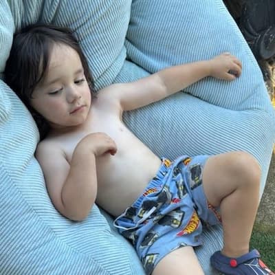 Tributes flow for 'bright' toddler killed in house fire
