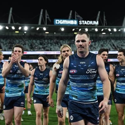 Geelong Cats anti-Pride Month campaign is foreign disinformation
