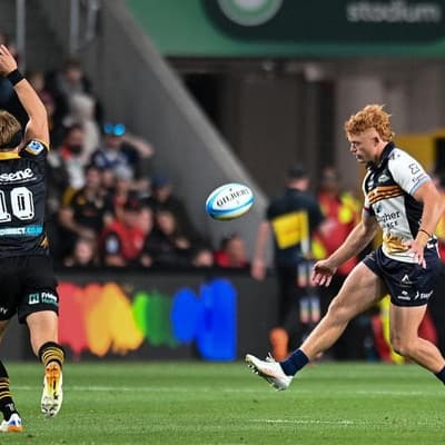 Edmed's 'mixed bag' season not ending Wallabies dream