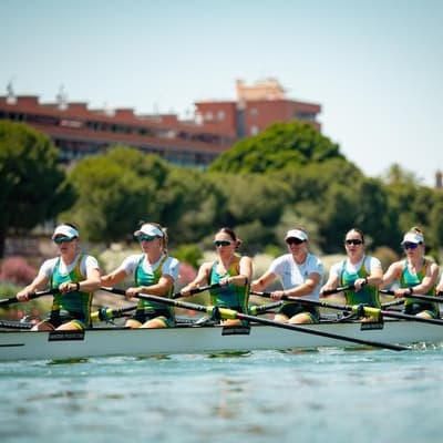 Rowsellas get off to flying start in Spain World Cup