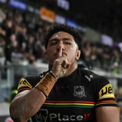 'Last laugh': Fisher-Harris' Panthers taunts backfire