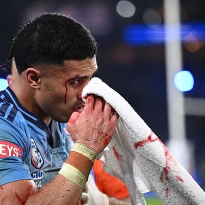 Manly seek exemption to play Koula after Origin knock