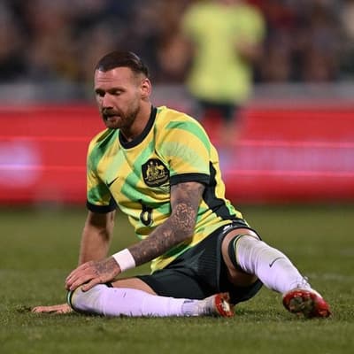 Popular Socceroo suffers more World Cup heartbreak