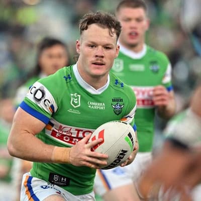 Strange hungry for more Origin after 'massive' lessons