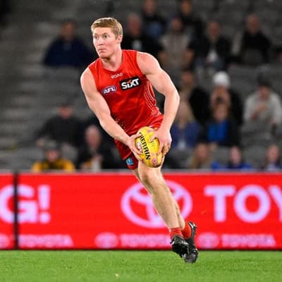 Suns ever wary of wounded Lions ahead of AFL Q-Clash