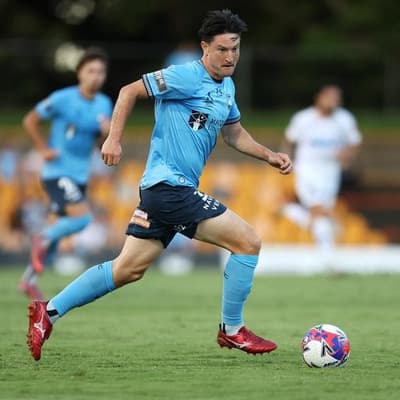 Joe Lolley leaving Sydney FC, eyes move to ALM rival