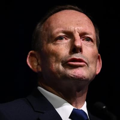 Tony Abbott vows to not be silent in Liberal rebuild