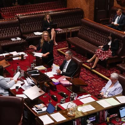 Booted ministers back at work as secrecy scrutinised