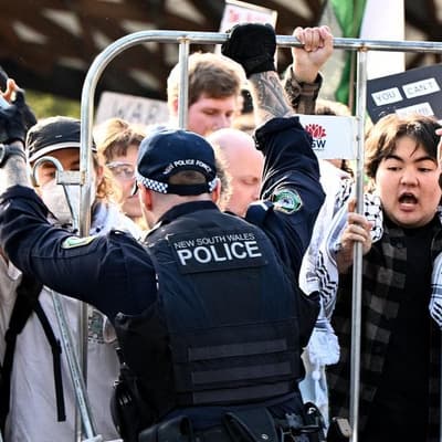 'Violent' police culture sparks calls for transparency