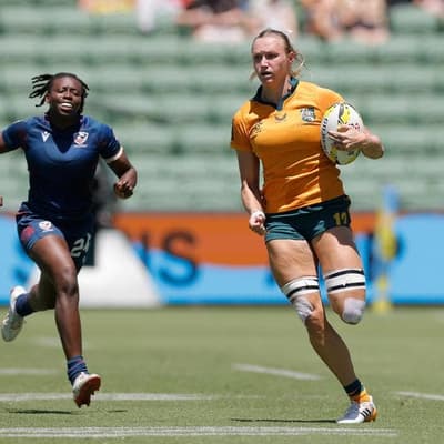 Title on line, Levi braces for sevens finale comeback