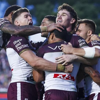Manly's form without Turbo best since injured run began