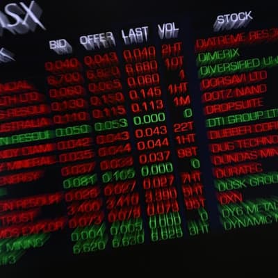 Australian shares pare losses as mining stocks bounce