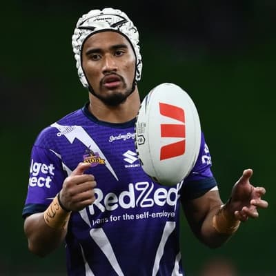 Storm speedster eyeing Samoa return for World Cup