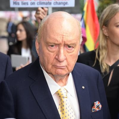 Alan Jones scores minor court win before abuse hearing