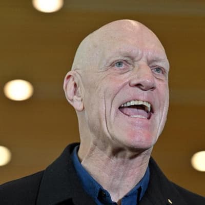 Caucus gets raucous over AUKUS as doubt cast on subs