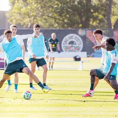 Young Socceroos can shock world again: veteran attacker