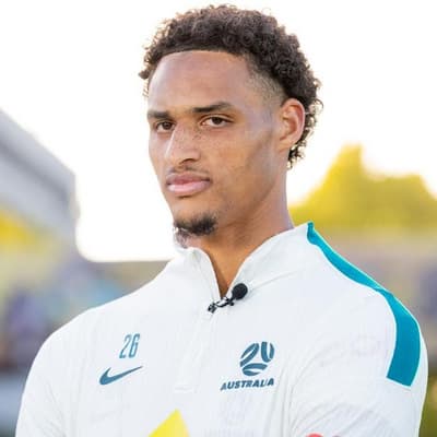 Yengi making up for lost time with Adelaide's Socceroos
