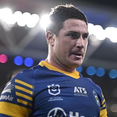 Eels team list clouds Moses' hopes of Origin return
