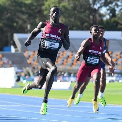 Aussie sprint star's record ratified by World Athletics