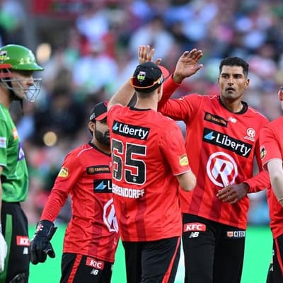 Plan for Stars, Renegades to merge in BBL shake-up