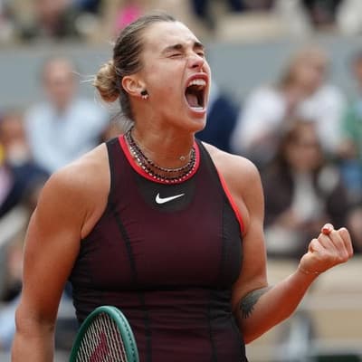 I want to quit tennis: Sabalenka after Shnaider shock