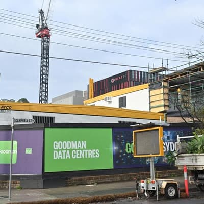 Data centre boom fails to boot up lagging economy