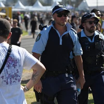 Strip search appeal could trim festival-goers' payments