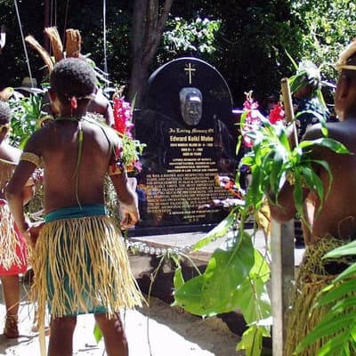 Legal landmark celebrated with free Mabo Day concert