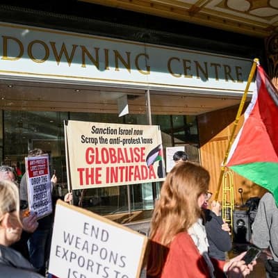 Showdown set for police and anti-Herzog protesters