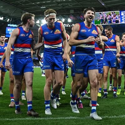 'What bye?': Bont and Bulldogs loom large for Hawks