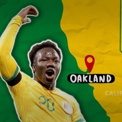 'Underdog' Oakland and Socceroos a gritty perfect match