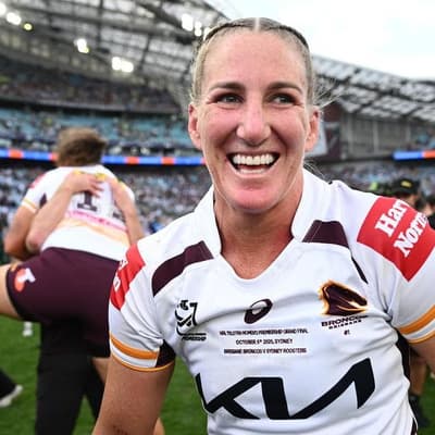 Broncos skipper steps down, opens up on Tallis furore