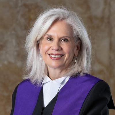 ‘We are not quitters’: Indigenous judge makes history