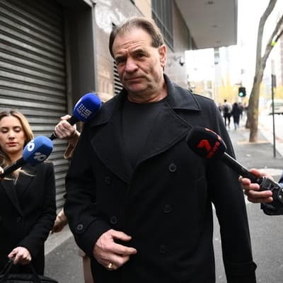 Ex-union boss accused of abuse faced threats: lawyer