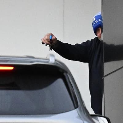 'Load of crap': underworld figure jokes after arrest
