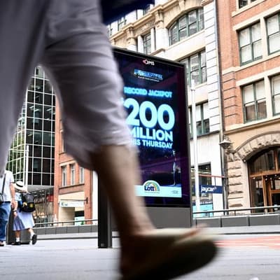 Big lottery operator plans to step up the fun factor