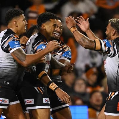 Blue Bula came through Queensland's maroon factory