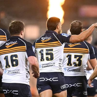 What horror record? Brumbies set sights on Hurricanes