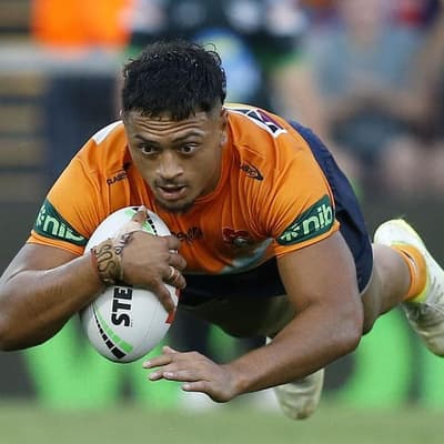 Knights forward referred to integrity unit over charge