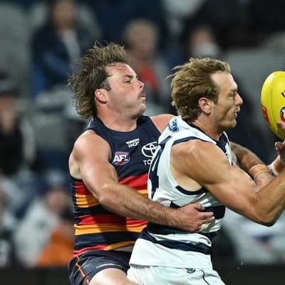 Stewart looms large in Crows' planning for Cats