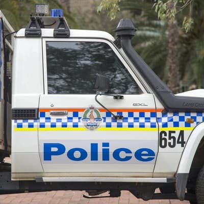 Car rammed, tyre shot out in police arrest operation