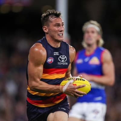 'With confidence': Crows recruit named for AFL debut