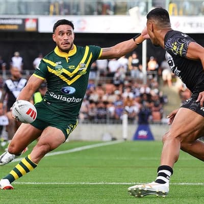 Holmes is where Cook Islands heart is for World Cup