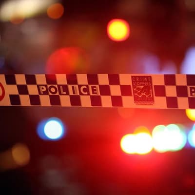 Five charged with murder after body found in park
